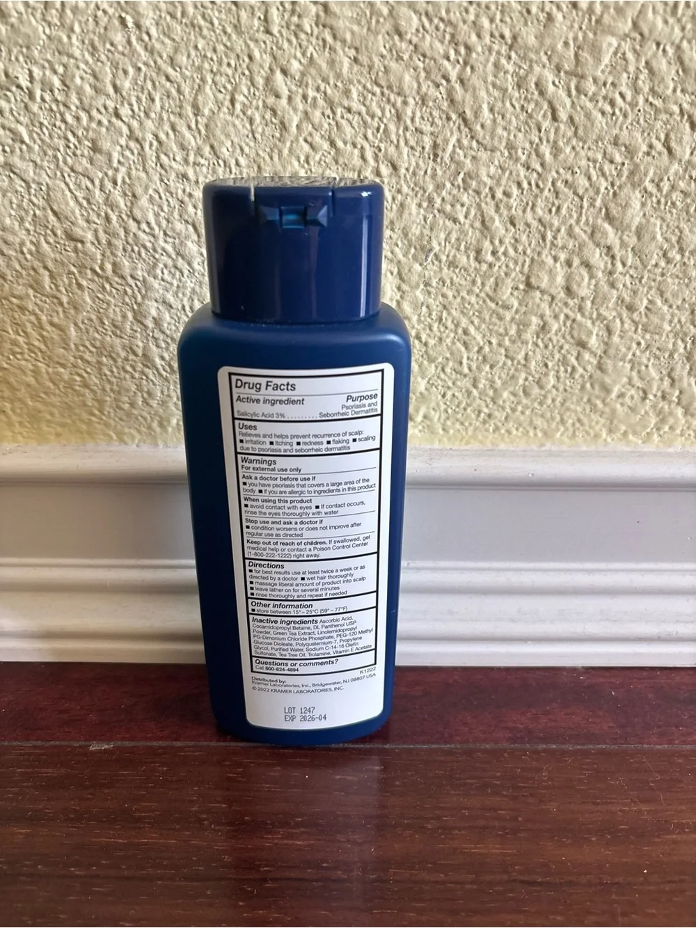 Nizoral Shampoo & Conditioner